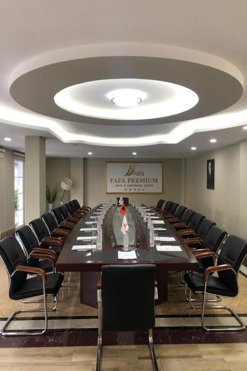 Fafa Premium Hotel & Spa Golem  Exterior photo
