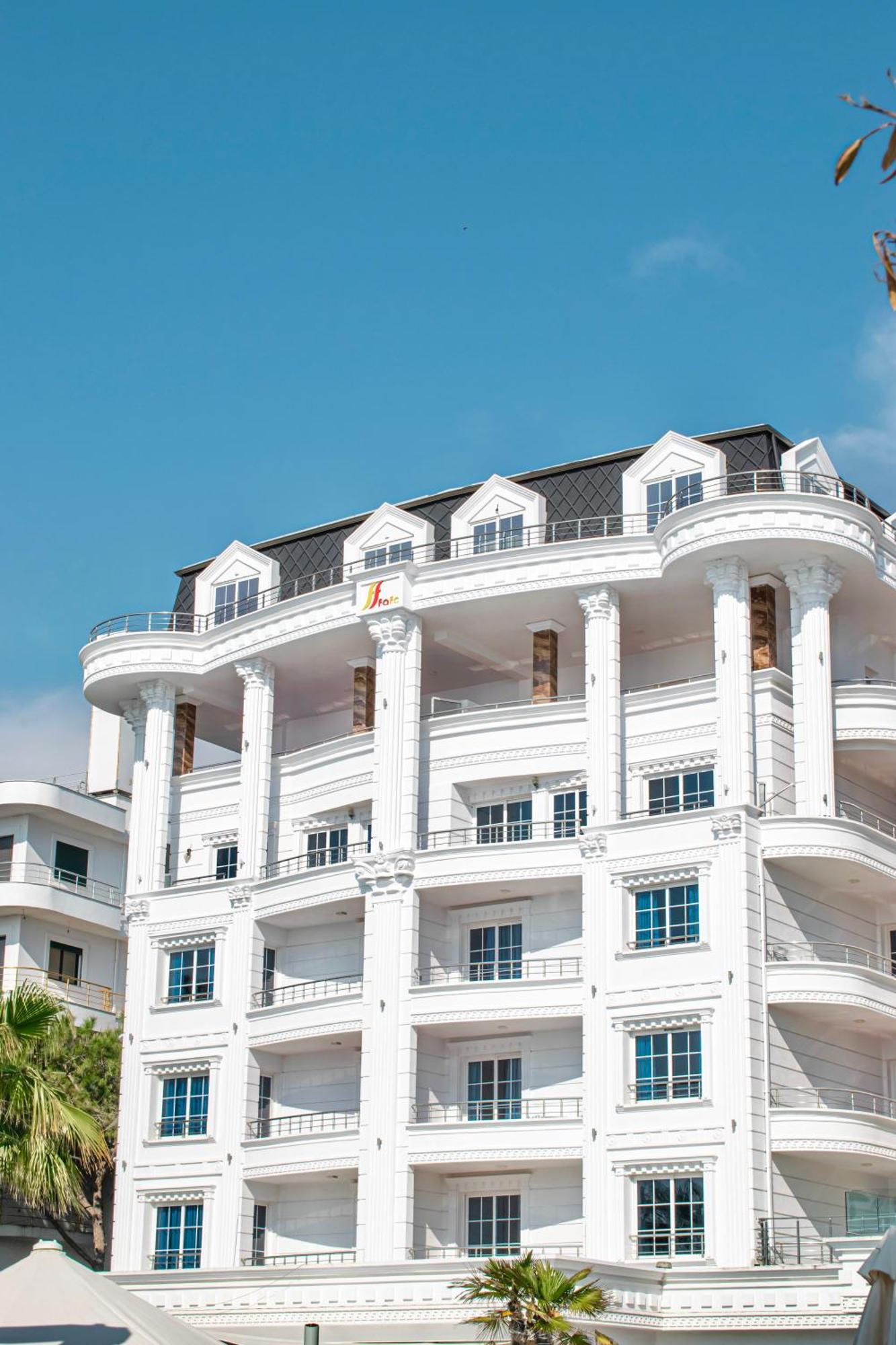 Fafa Premium Hotel & Spa Golem  Exterior photo